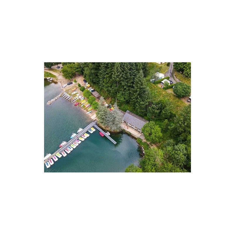Camping Le Lac