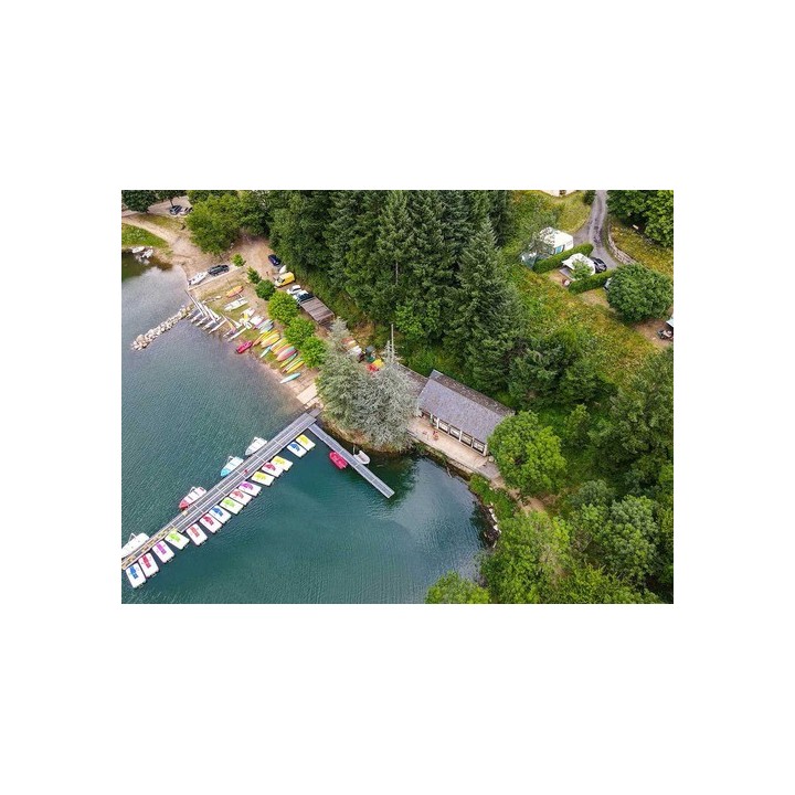 Camping Le Lac
