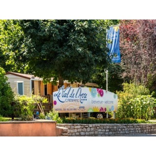 Flower Camping Le Val De L'Arre