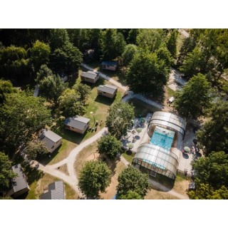 Huttopia Les Chateaux