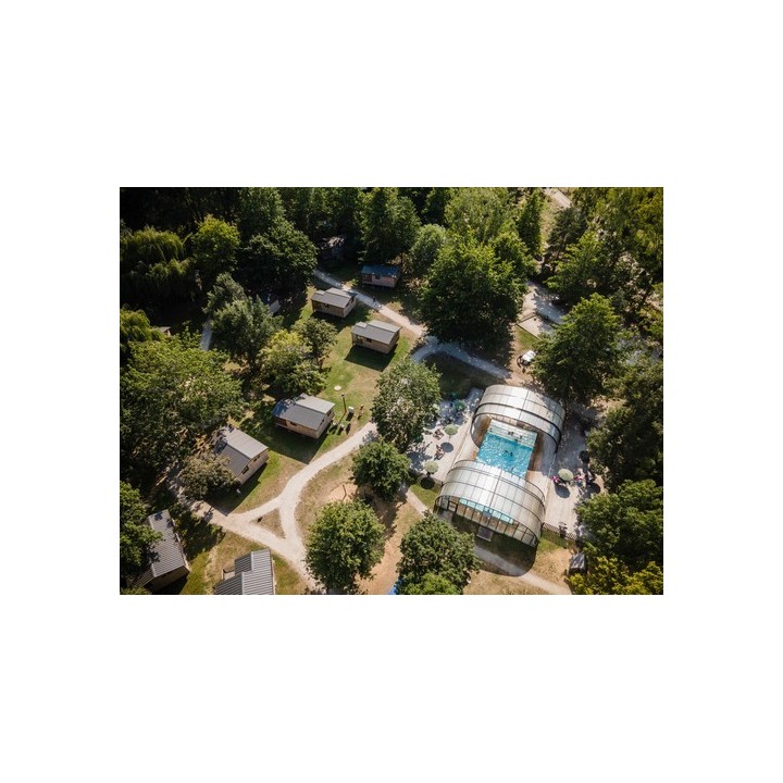 Huttopia Les Chateaux