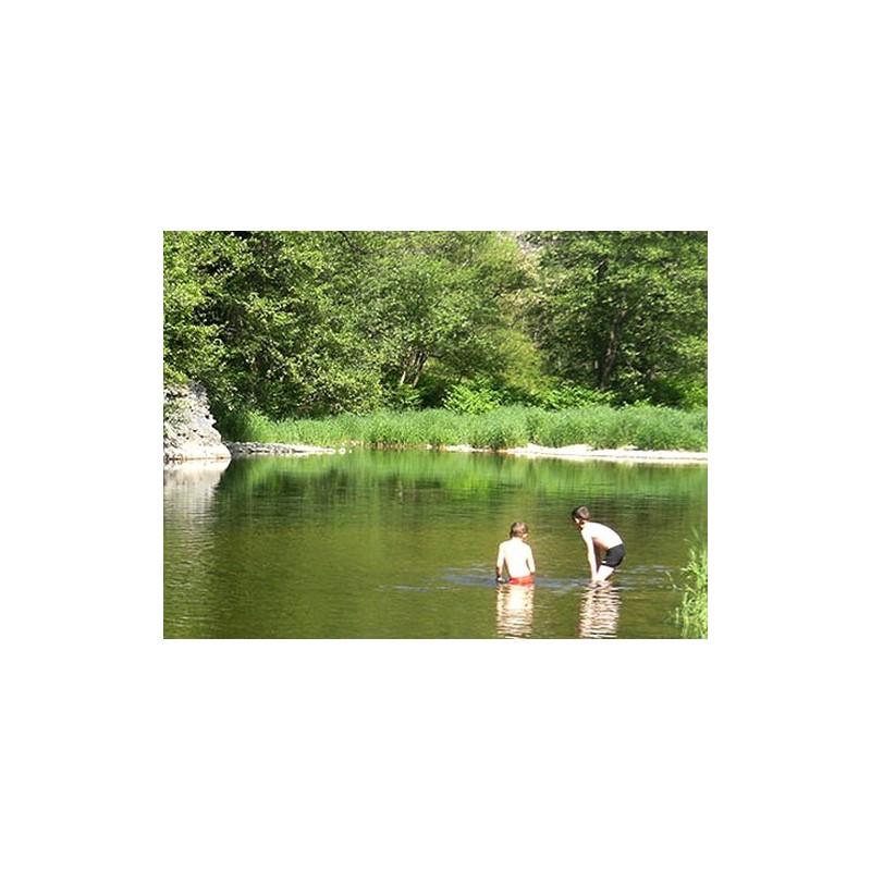 Camping Les Roches