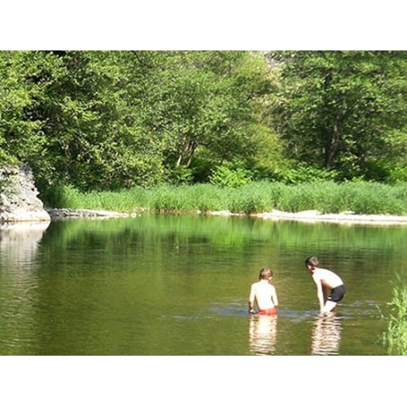 Camping Les Roches