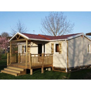 Flower Camping De Mars