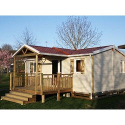 Flower Camping De Mars