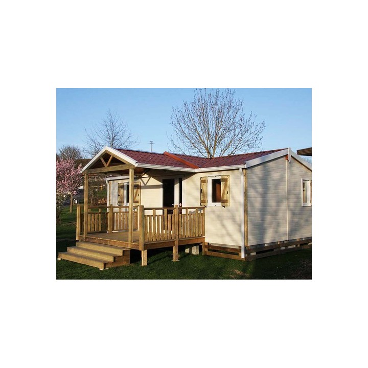 Flower Camping De Mars