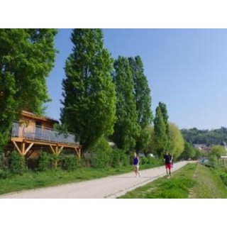 Camping Kanopée Village