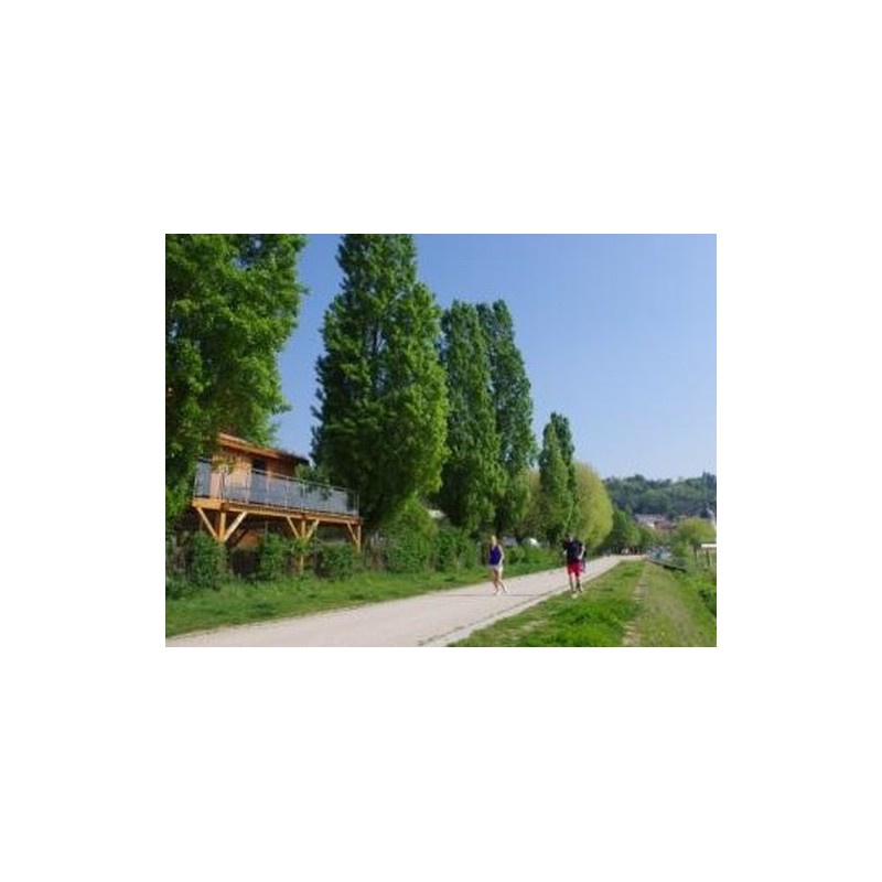Camping Kanopée Village