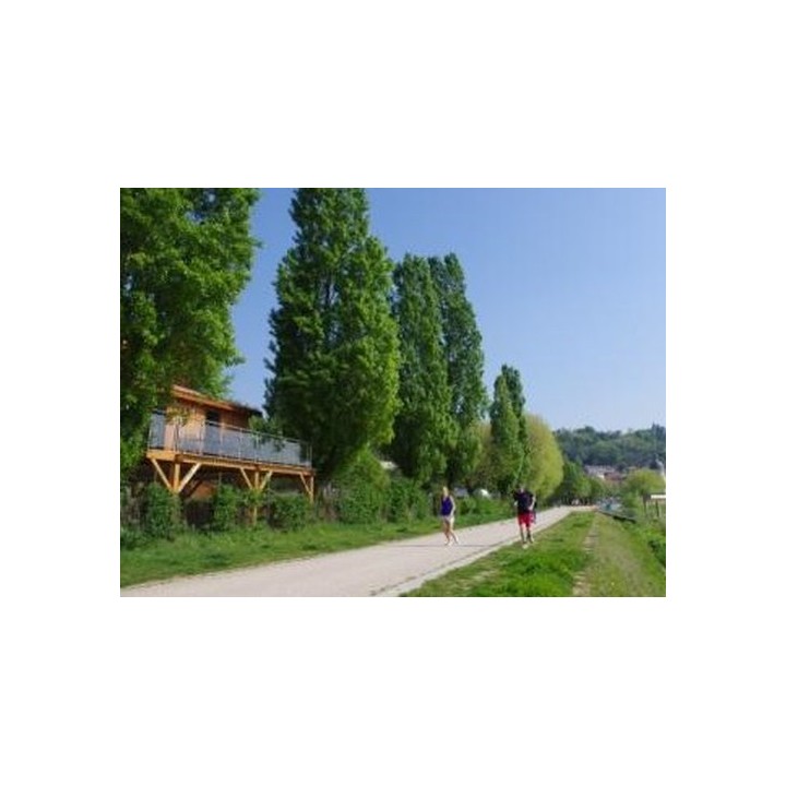 Camping Kanopée Village