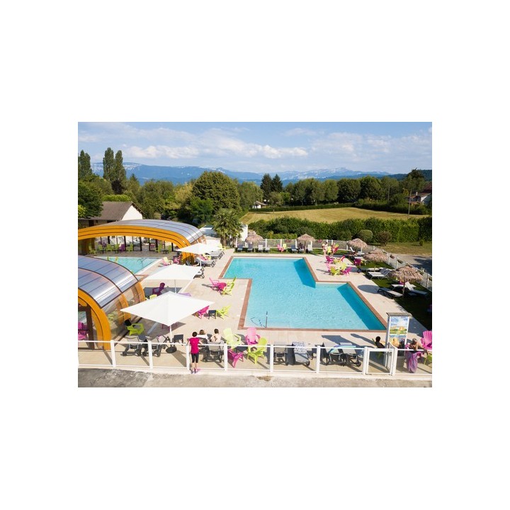 Camping Caravaning Le Coin Tranquille