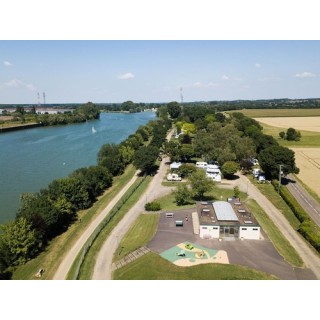 Camping du Pont de Bourgogne