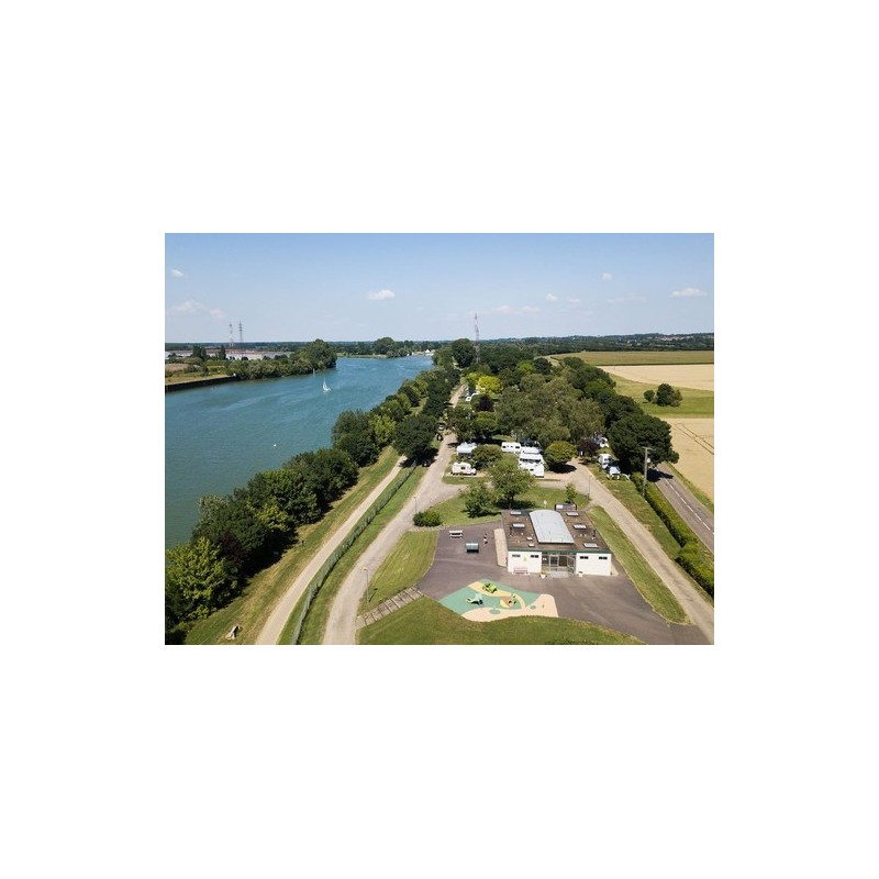 Camping du Pont de Bourgogne