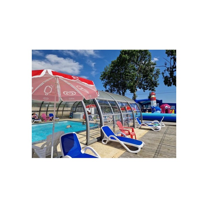 Camping Le Clos de Balleroy