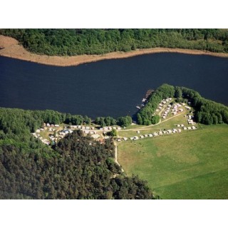 Genuss-Ferien, Natur und Strandcamping am Jabelschen See