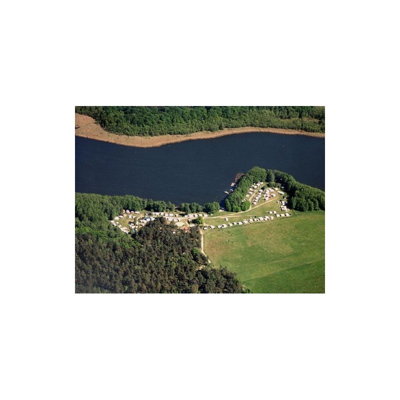 Genuss-Ferien, Natur und Strandcamping am Jabelschen See