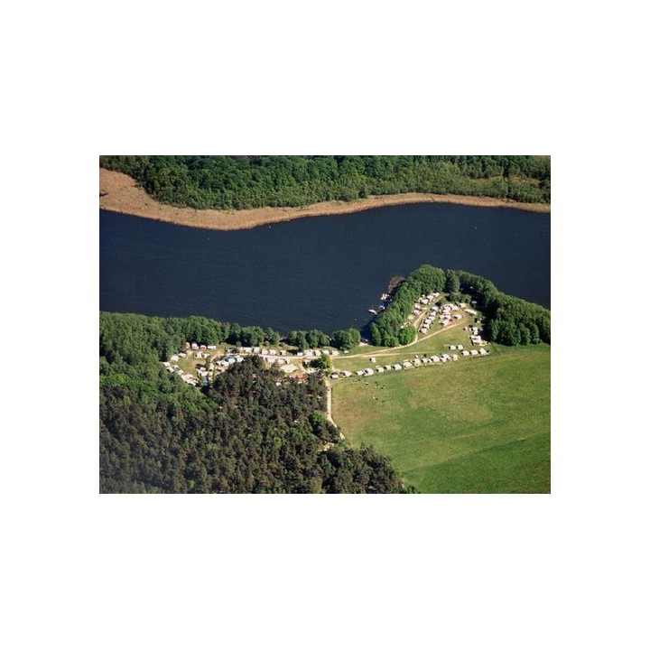 Genuss-Ferien, Natur und Strandcamping am Jabelschen See