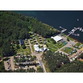 Hafencamp Senftenberger See