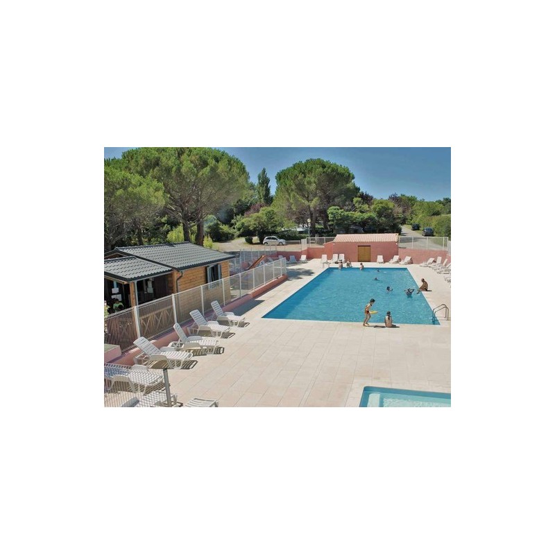 Flower camping Provence Vallée