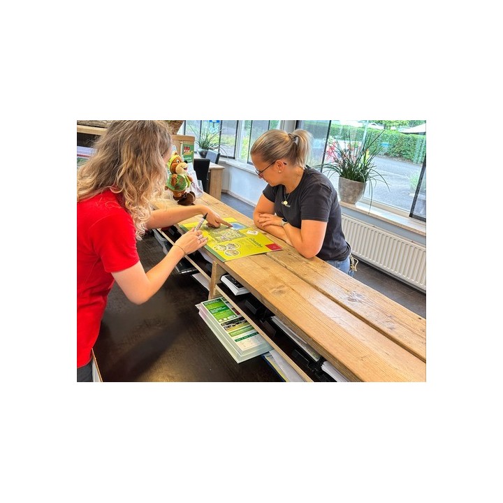 Camping De Kienehoef