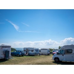 Halk Strand Camping