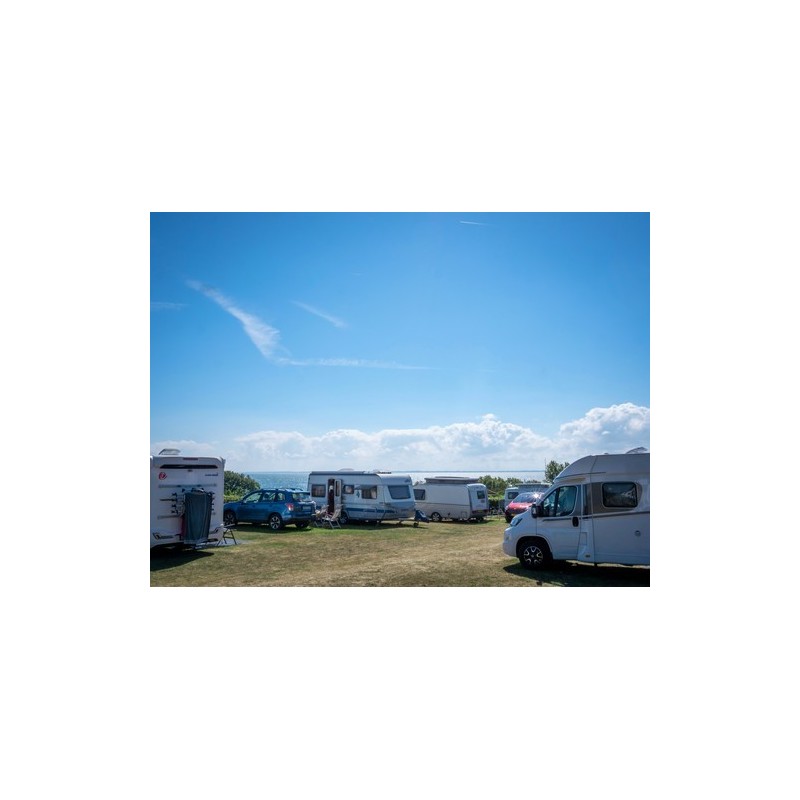 Halk Strand Camping