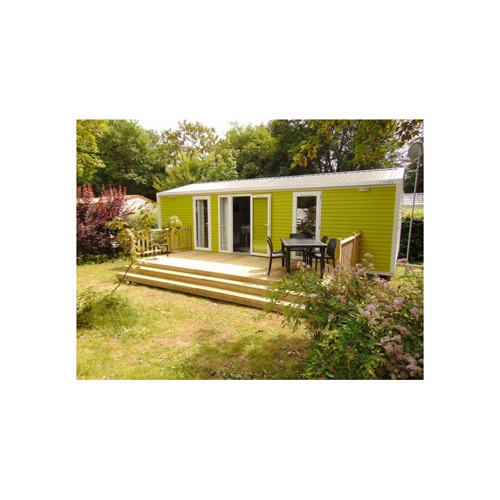 Flower camping Beauchene