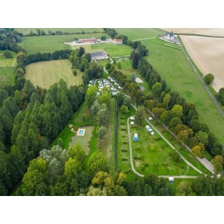 Camping Domaine De Sery