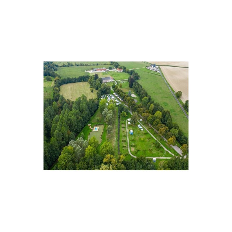 Camping Domaine De Sery