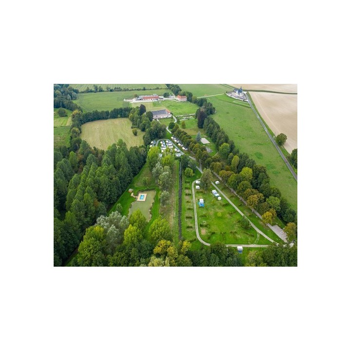 Camping Domaine De Sery