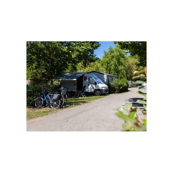 Camping Municipal Les Pres Hauts