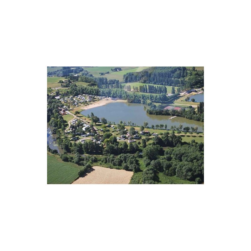Camping Le Lac des Varennes