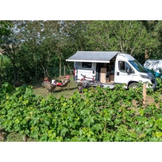 Camping Les Gresillons