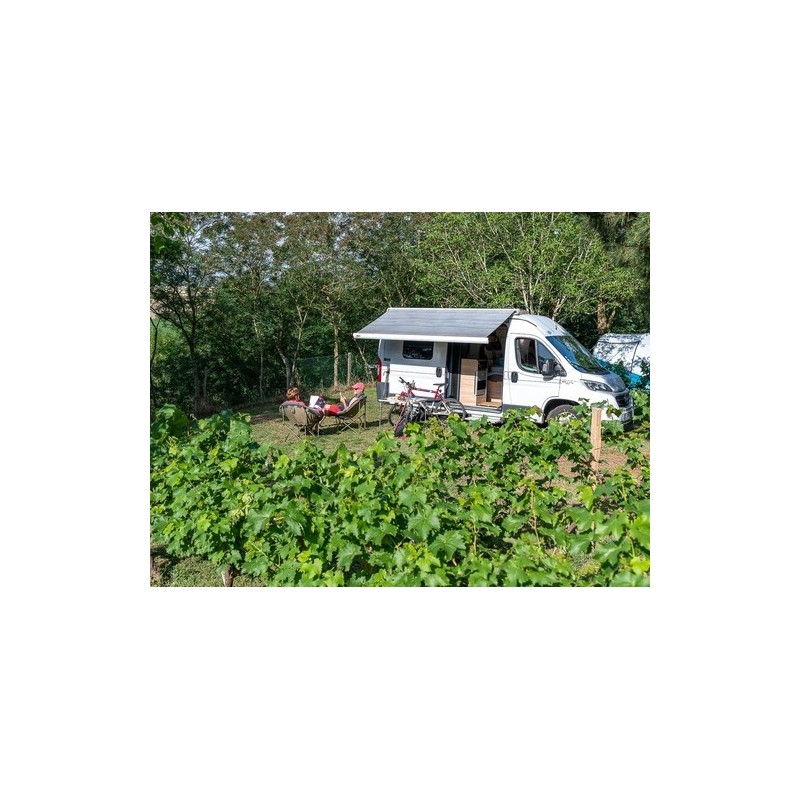 Camping Les Gresillons