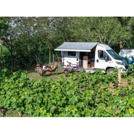 Camping Les Gresillons
