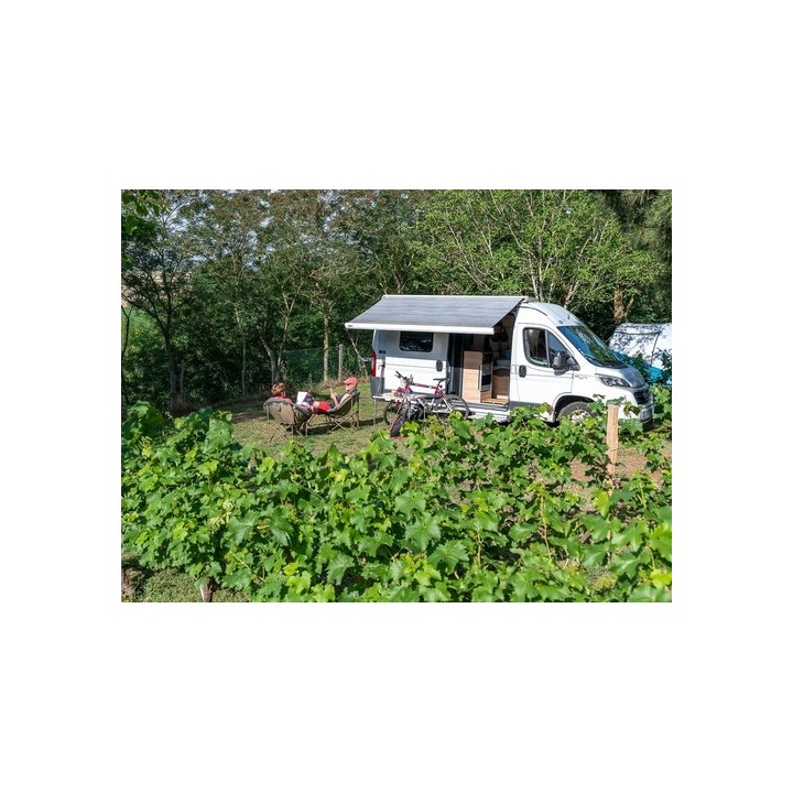 Camping Les Gresillons