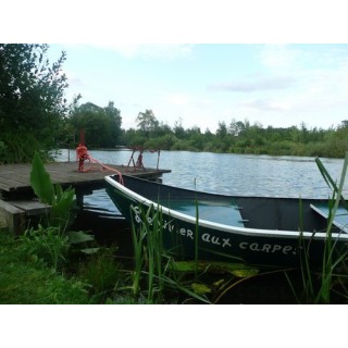 Camping du Vivier aux Carpes