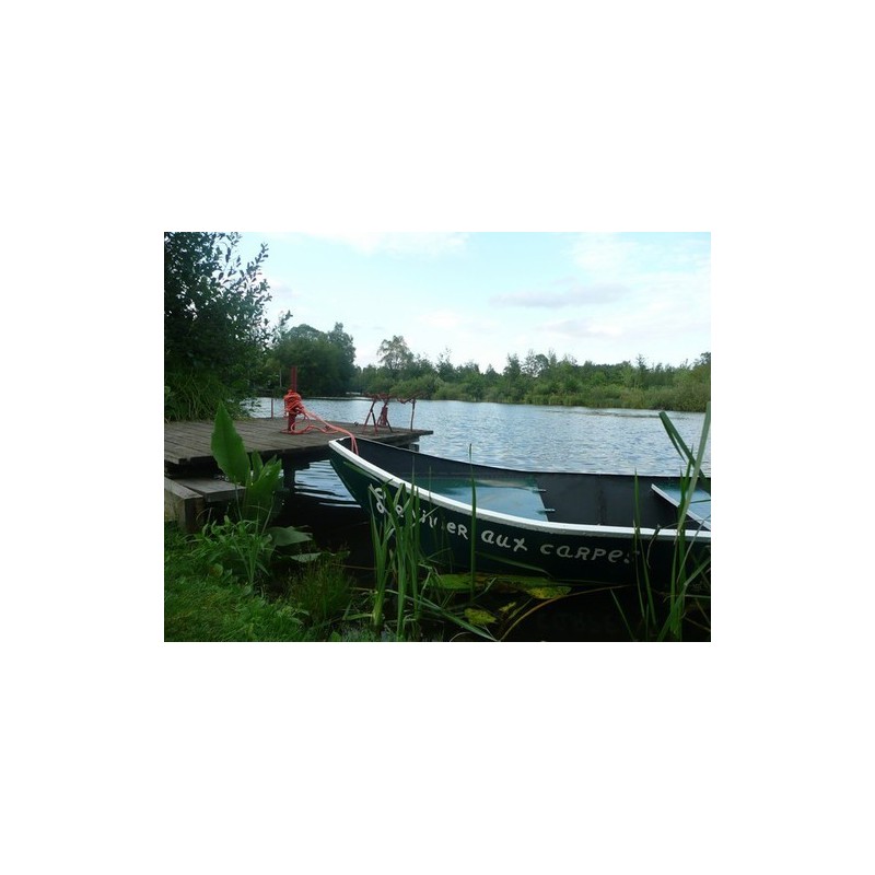 Camping du Vivier aux Carpes