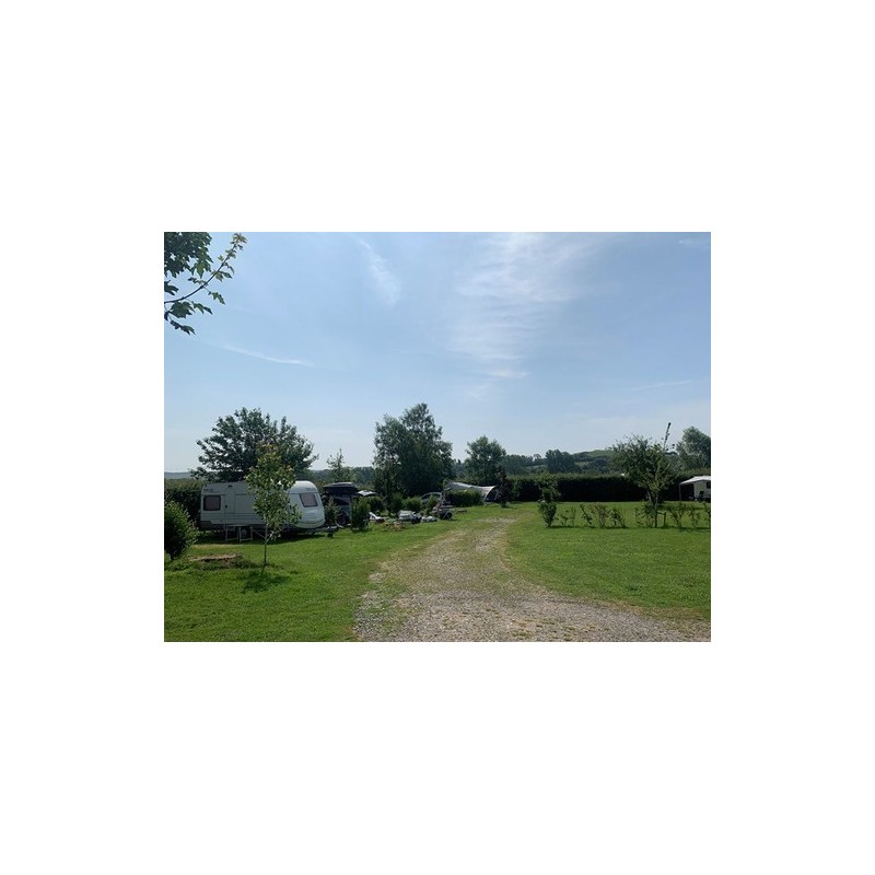 Camping Les Pommiers