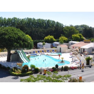 Camping Domaine des Salins