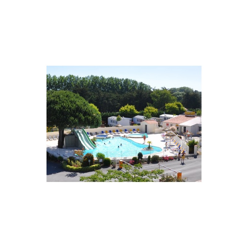 Camping Domaine des Salins