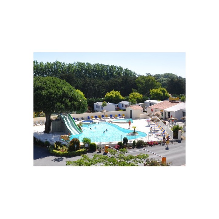 Camping Domaine des Salins