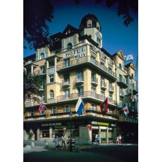 Hotel De la Paix Lucerne