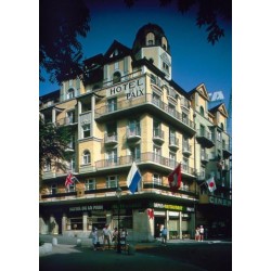 Hotel De la Paix Lucerne