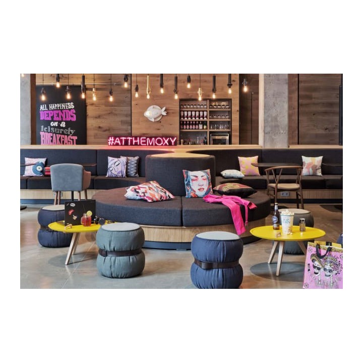 Moxy Tbilisi by Marriott