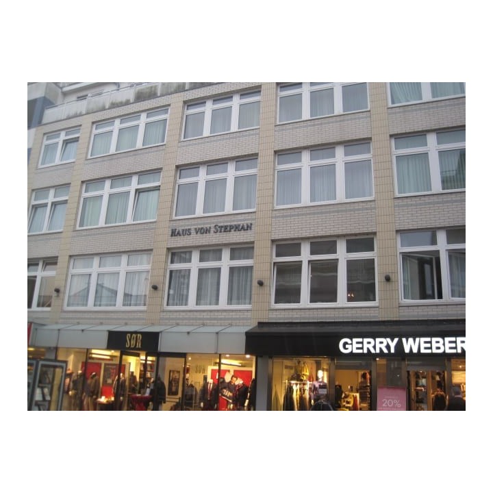 Hotel von Stephan