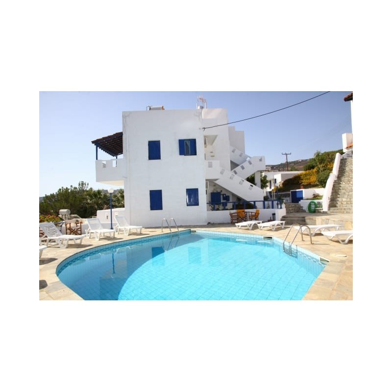 Thalia Apartments