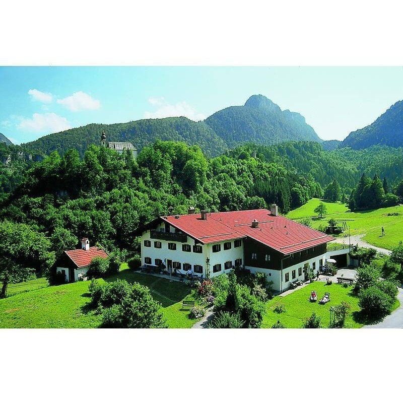 Ferienwohnung in Oberbayern ab 58€ pro Nacht