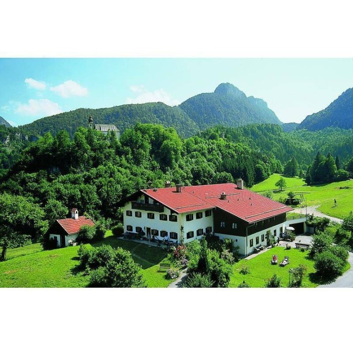 Ferienwohnung in Oberbayern ab 58€ pro Nacht