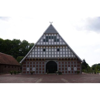 Ferienhaus in Rieste ab 48€ pro Nacht