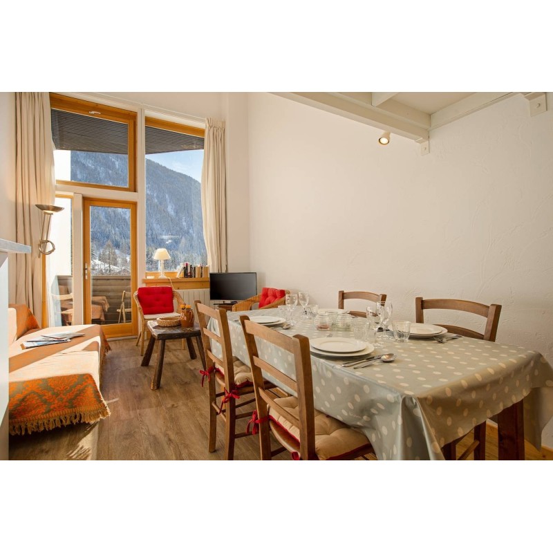 Ferienwohnung in Chamonix ab 56€ pro Nacht